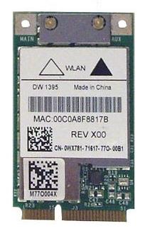 thoughts on “ DELL WIRELESS 1395 WLAN MINICARD DRIVER VISTA ”