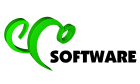 eCo Software logo
